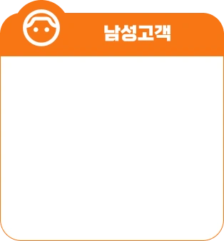 남성고객